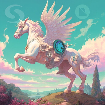 Pegasys will soon take off on Rollux!